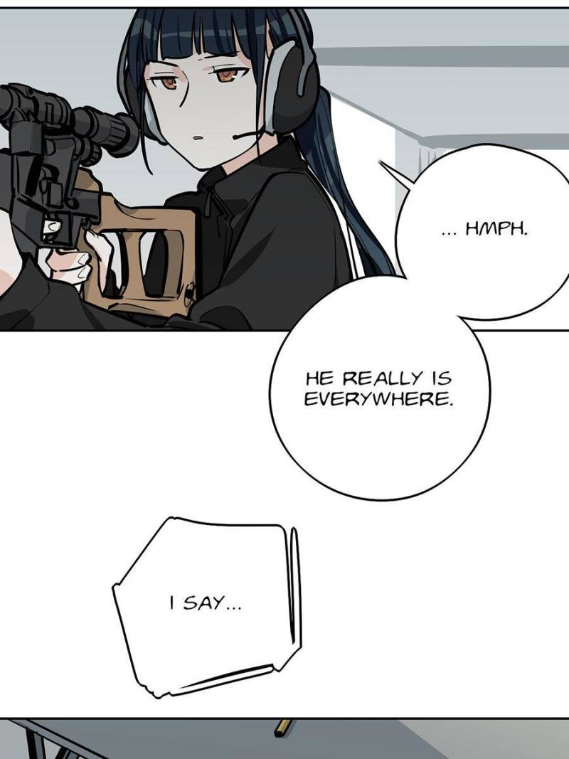 My Mobster Girlfriend Chapter 45 - Page 23