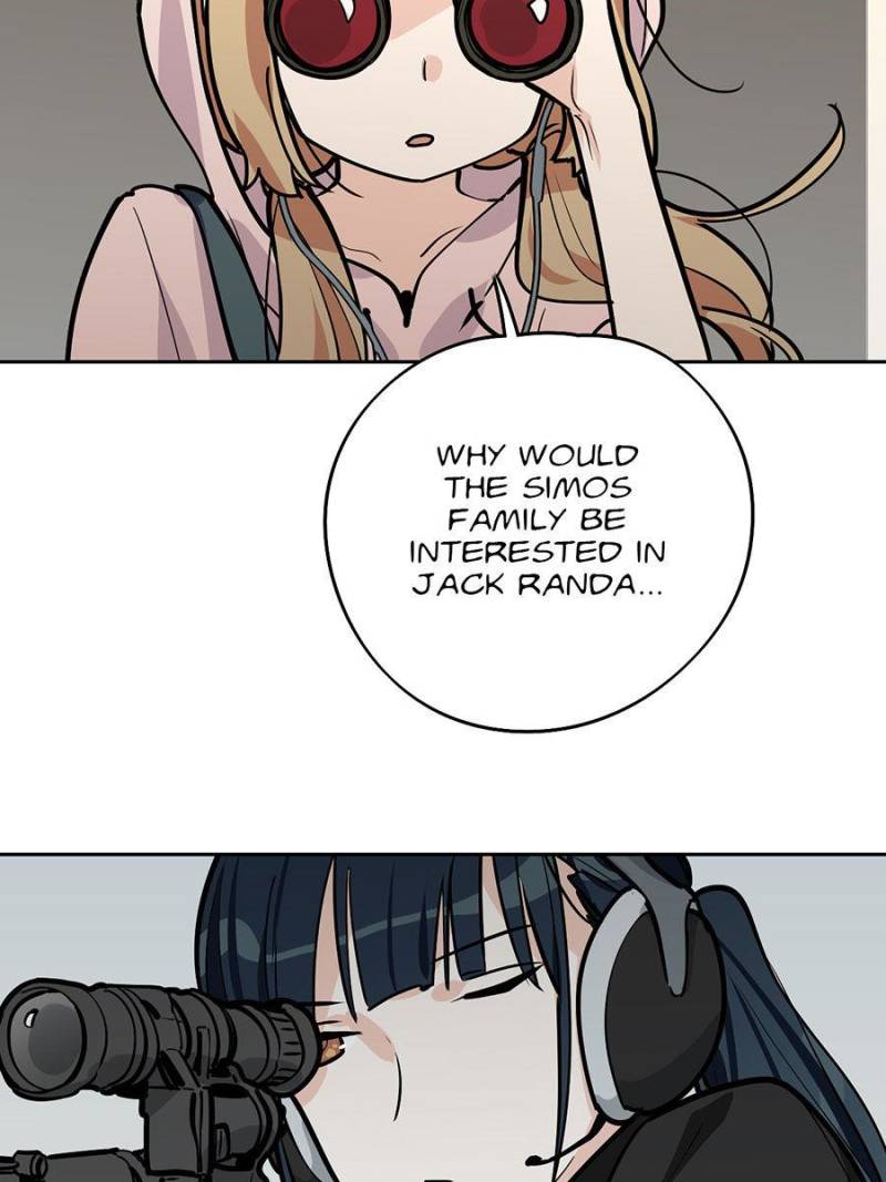 My Mobster Girlfriend Chapter 45 - Page 26
