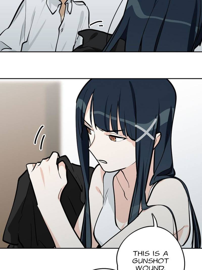 My Mobster Girlfriend Chapter 45 - Page 4