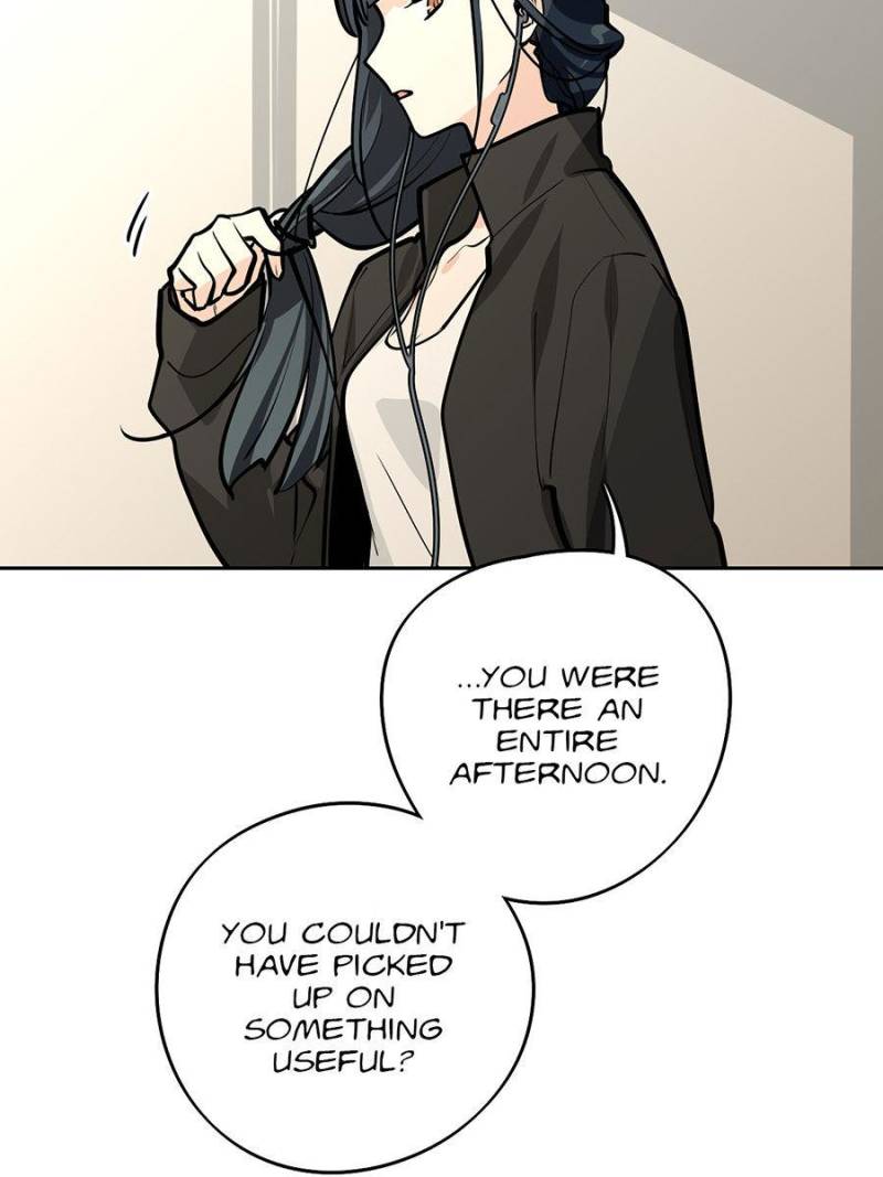 My Mobster Girlfriend Chapter 45 - Page 32