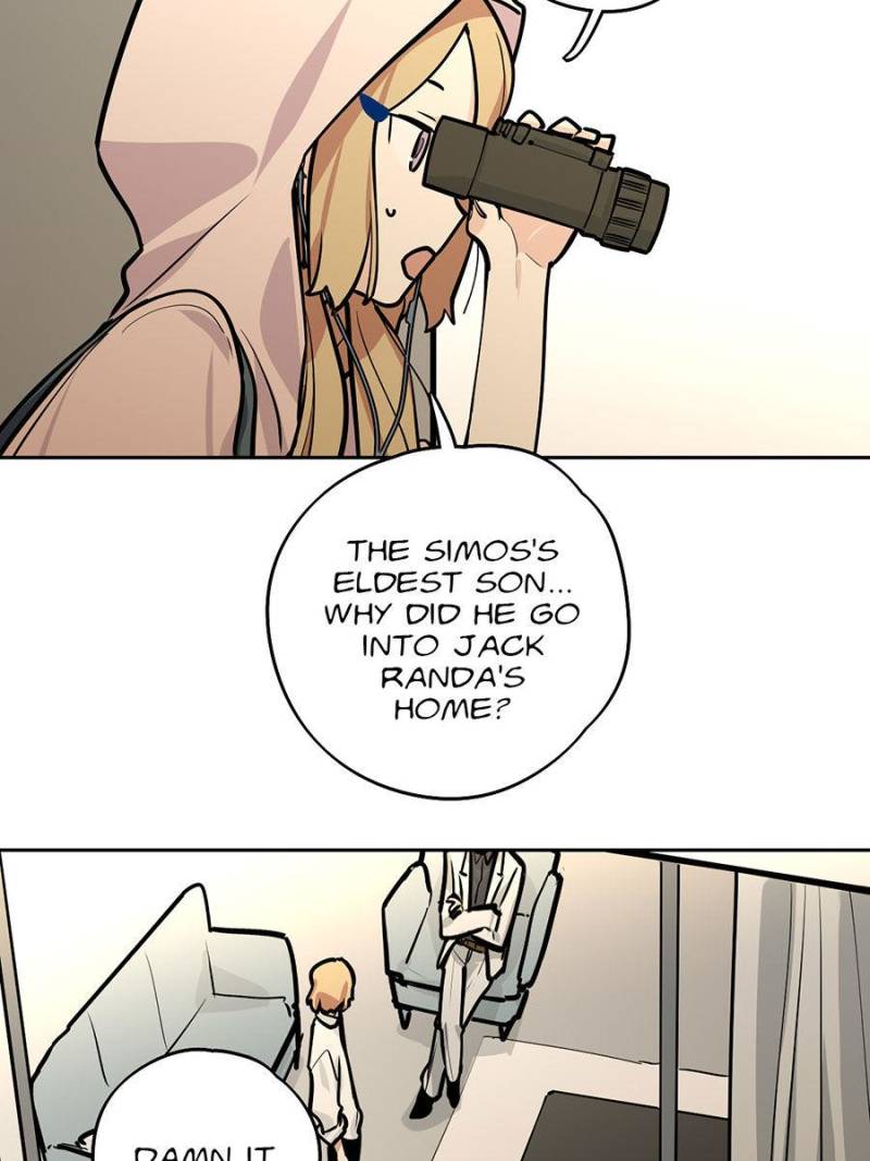 My Mobster Girlfriend Chapter 45 - Page 34