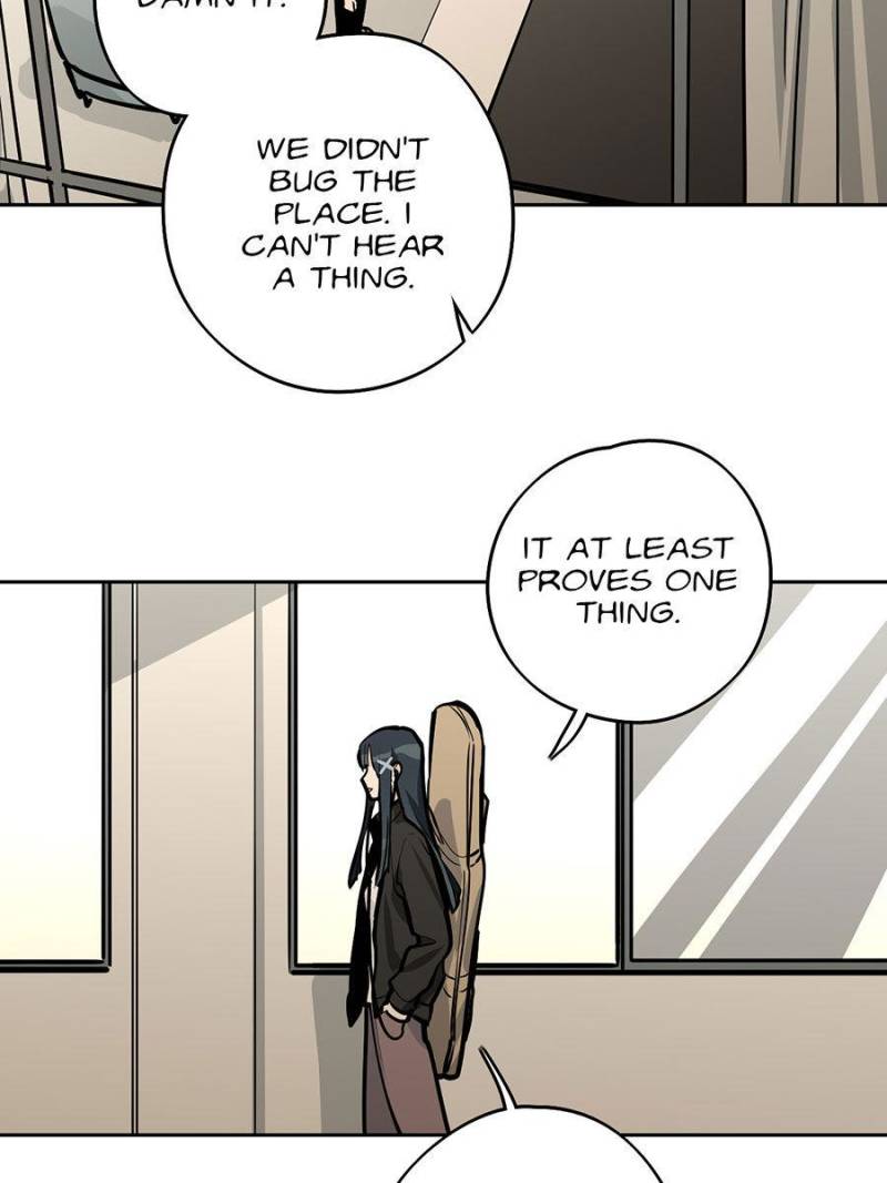 My Mobster Girlfriend Chapter 45 - Page 35
