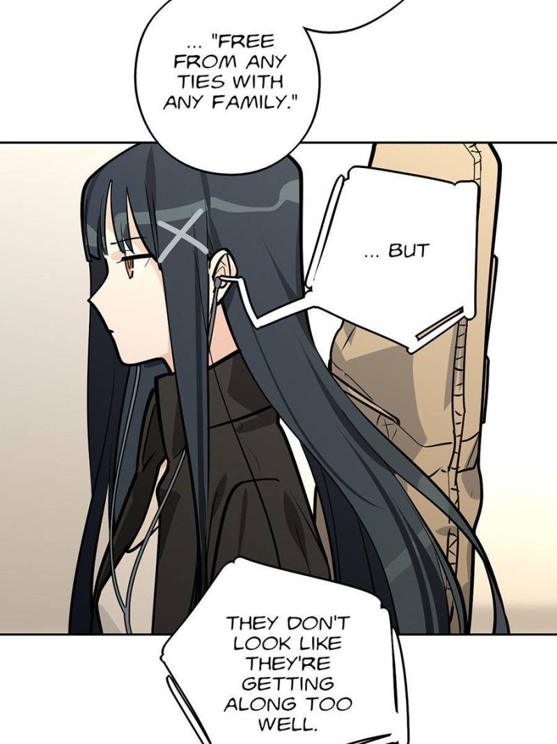 My Mobster Girlfriend Chapter 45 - Page 37