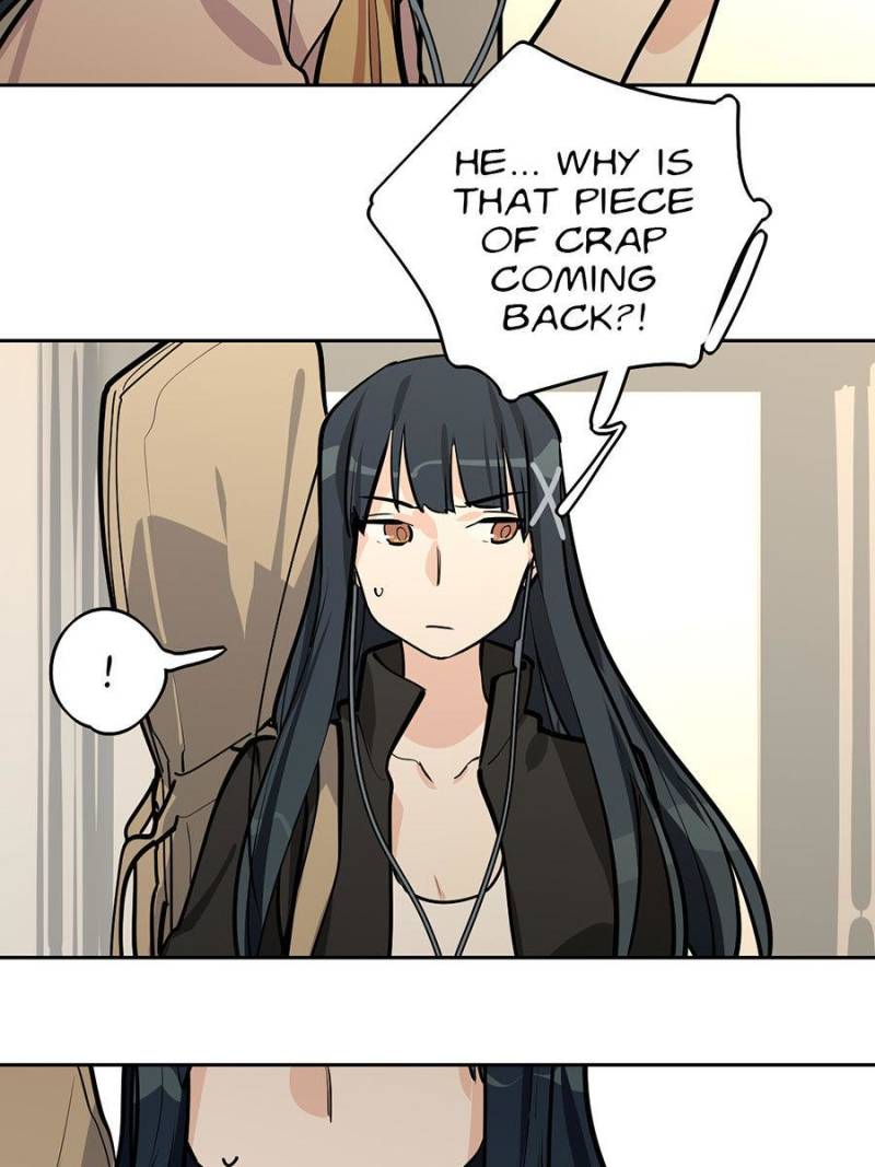 My Mobster Girlfriend Chapter 45 - Page 40