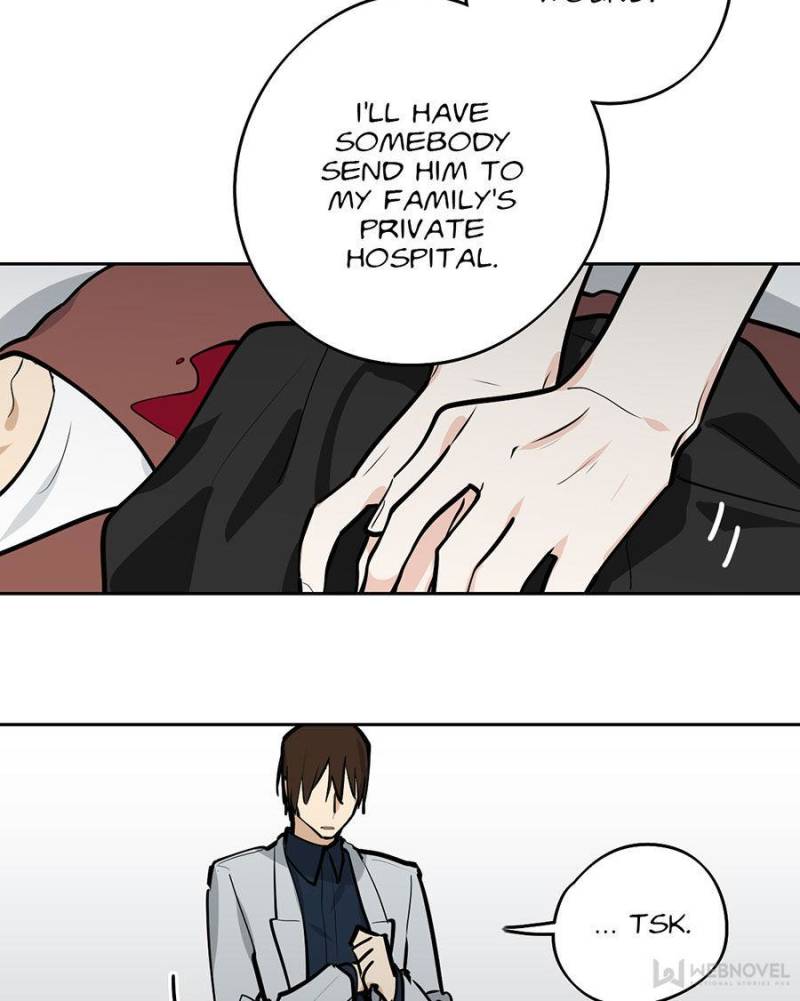 My Mobster Girlfriend Chapter 45 - Page 5