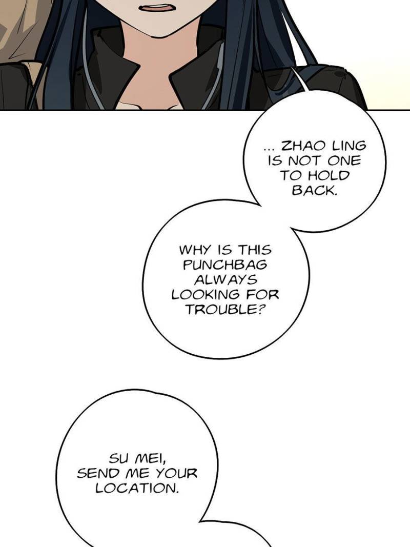 My Mobster Girlfriend Chapter 45 - Page 41