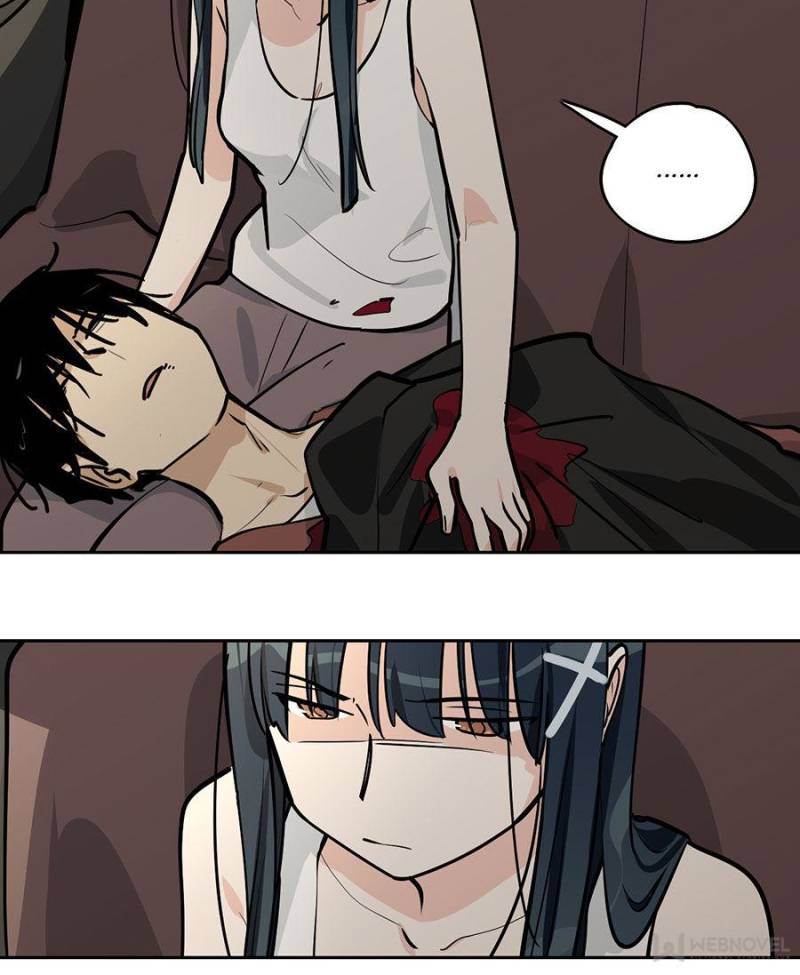My Mobster Girlfriend Chapter 45 - Page 44