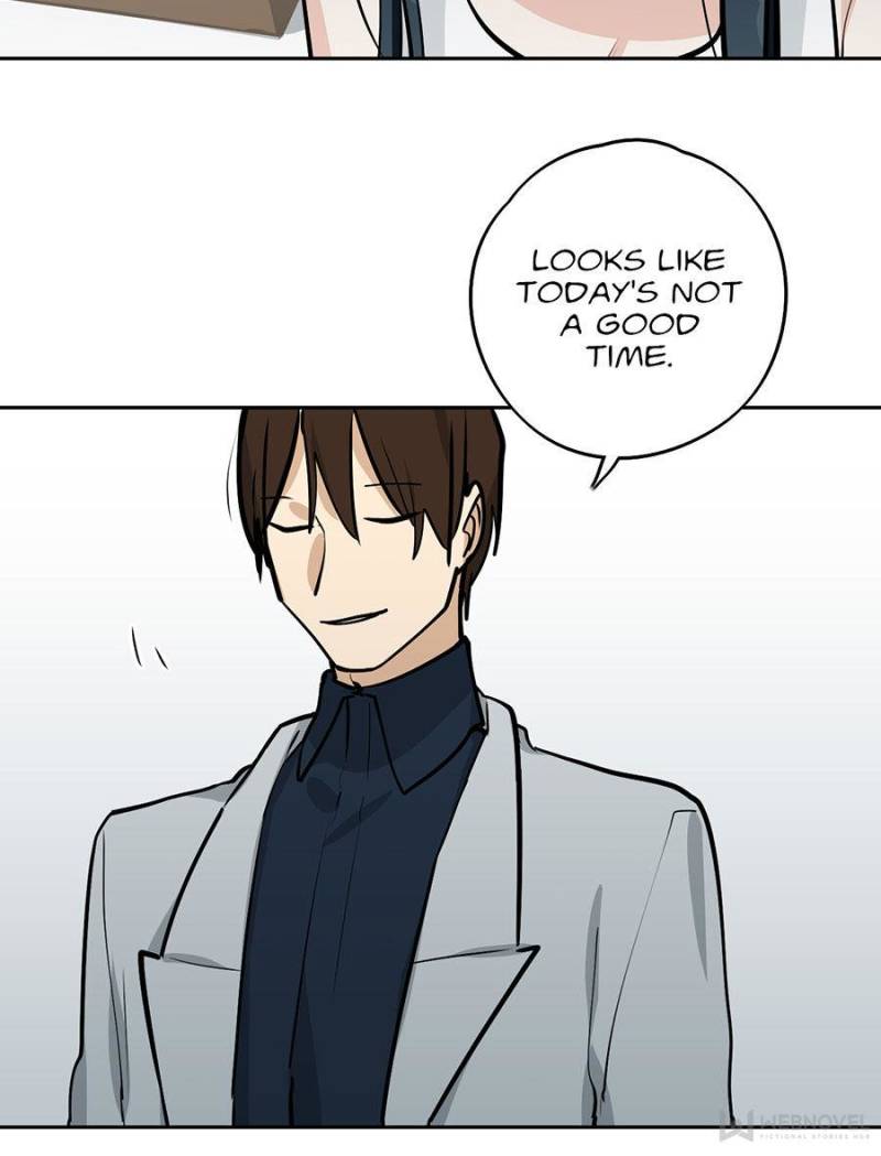 My Mobster Girlfriend Chapter 45 - Page 7