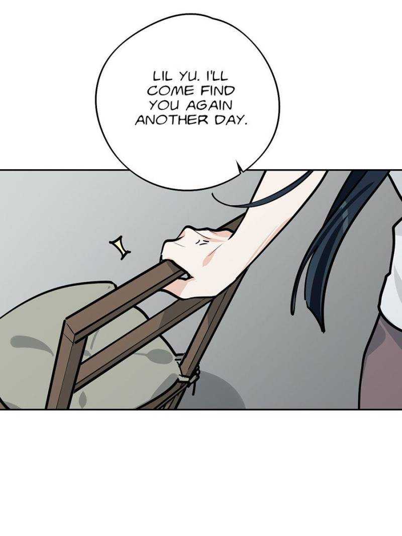 My Mobster Girlfriend Chapter 45 - Page 8