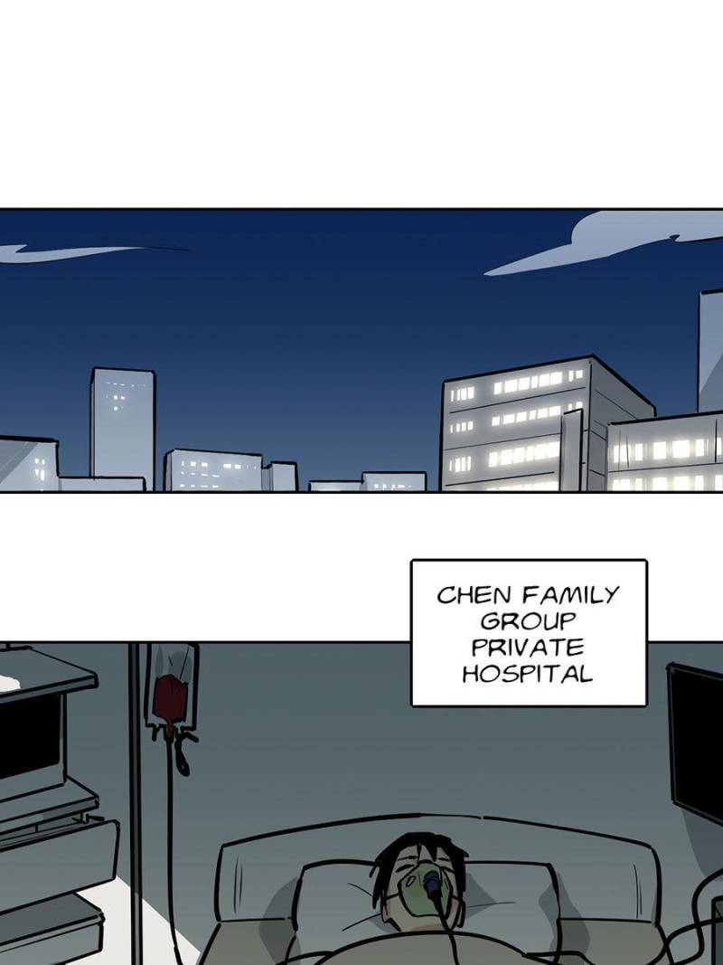 My Mobster Girlfriend Chapter 46 - Page 1