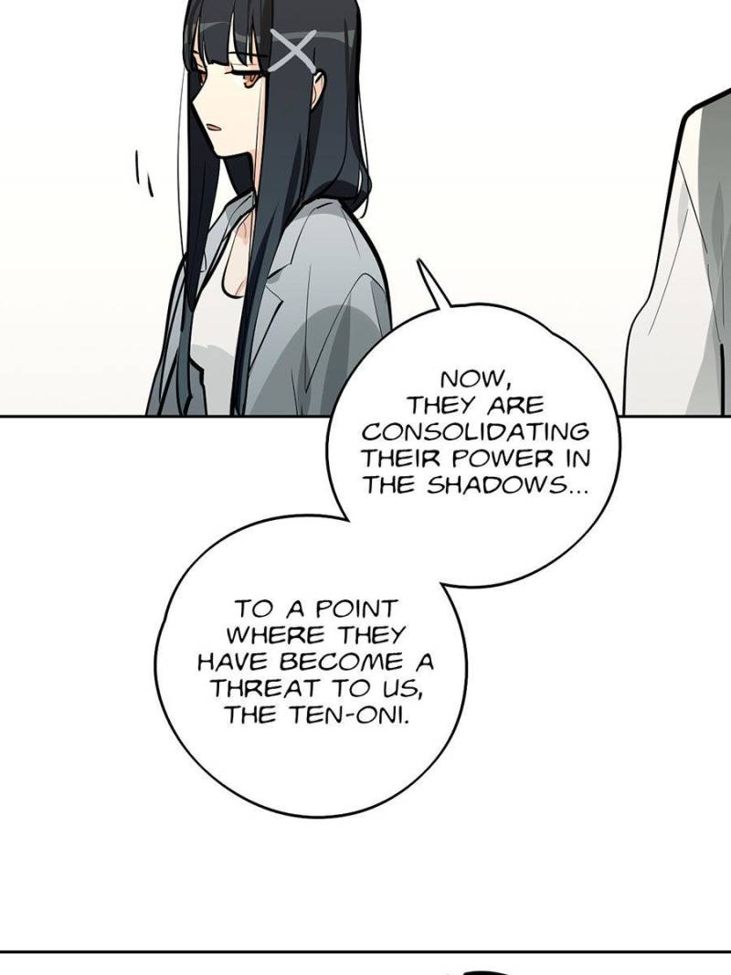 My Mobster Girlfriend Chapter 46 - Page 11