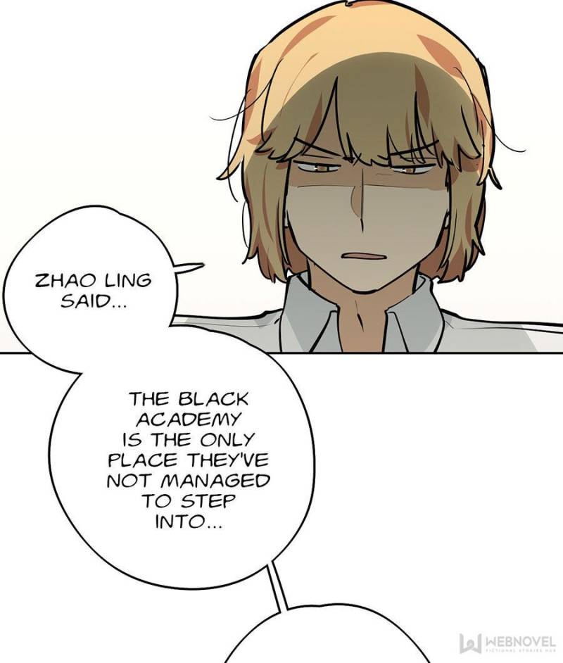My Mobster Girlfriend Chapter 46 - Page 12