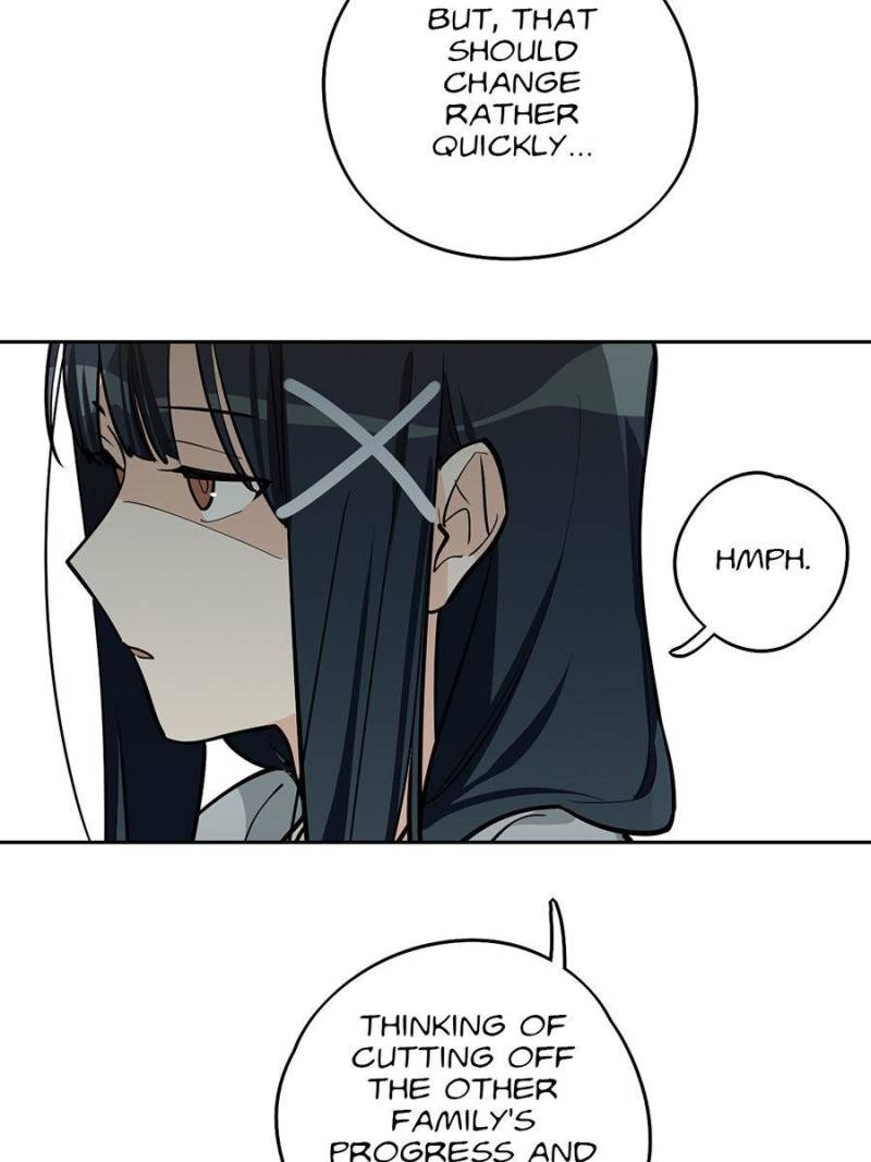 My Mobster Girlfriend Chapter 46 - Page 13