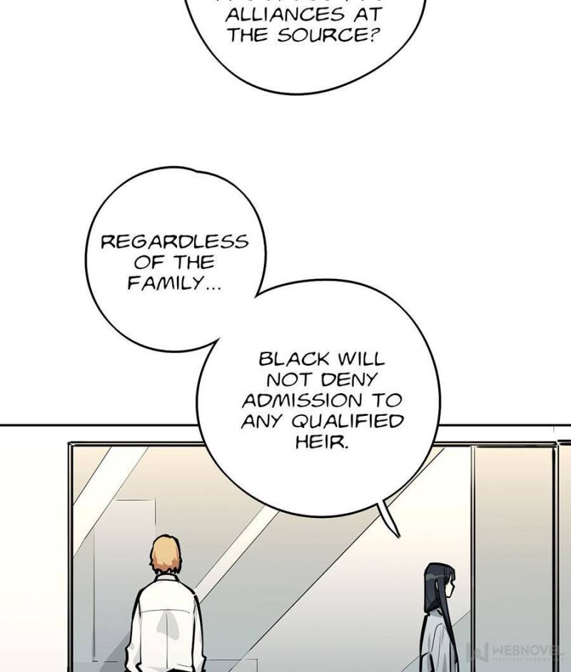 My Mobster Girlfriend Chapter 46 - Page 14