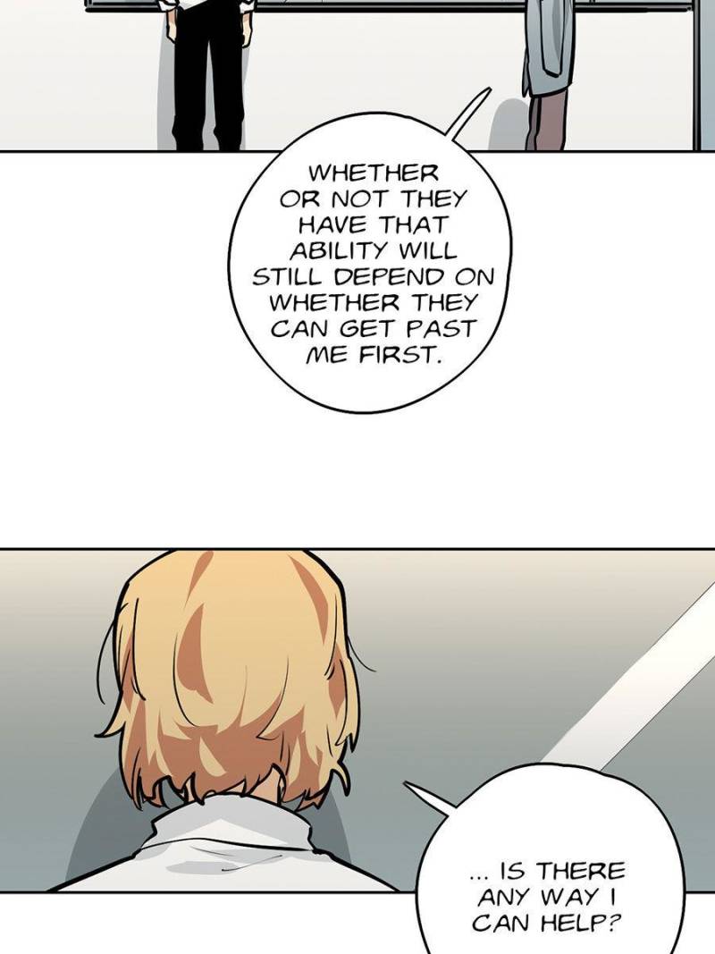 My Mobster Girlfriend Chapter 46 - Page 15