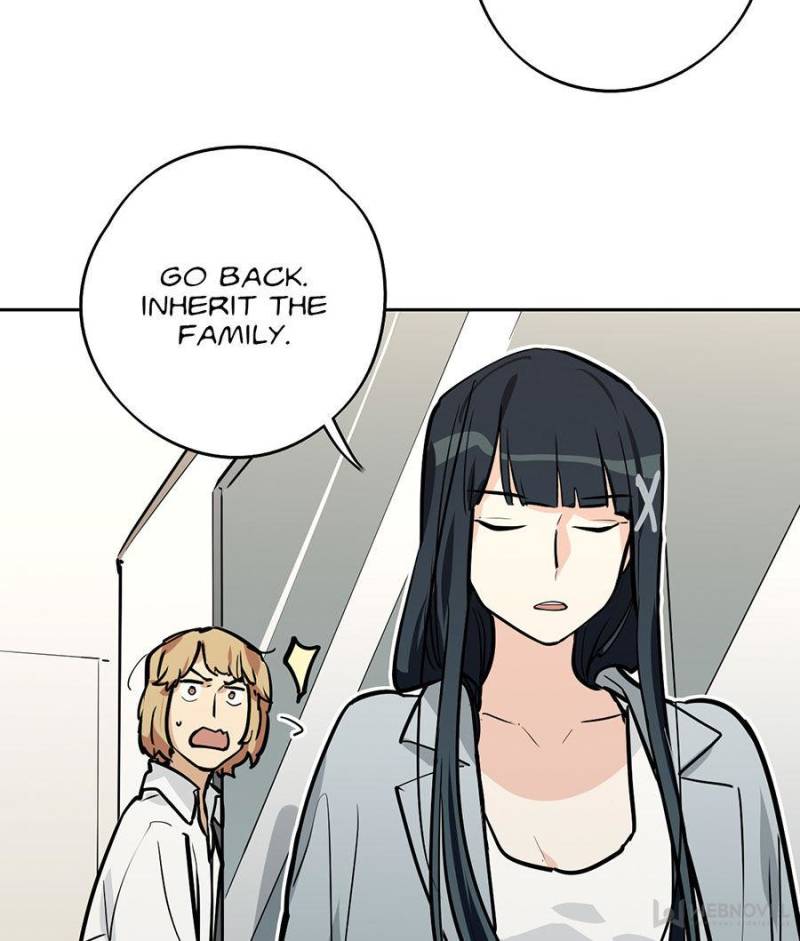 My Mobster Girlfriend Chapter 46 - Page 16