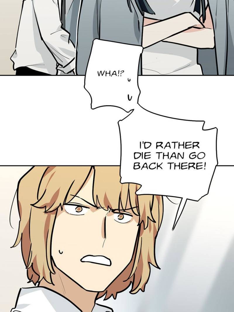 My Mobster Girlfriend Chapter 46 - Page 17