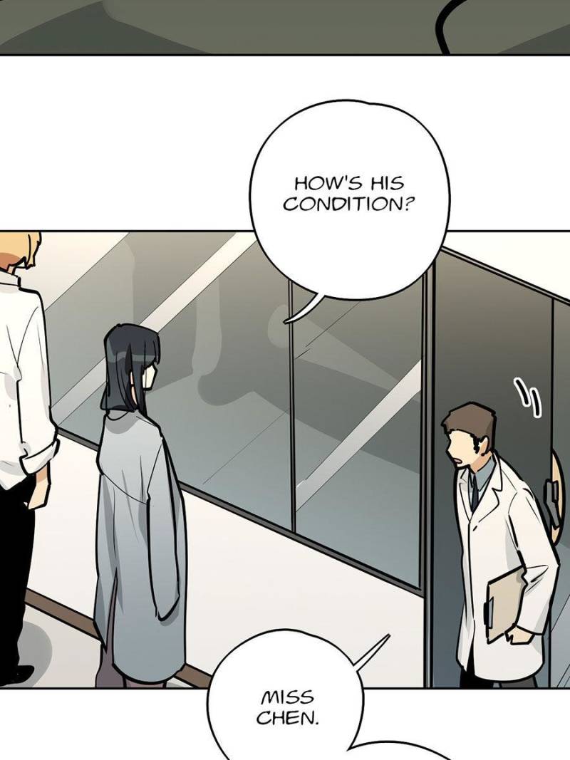My Mobster Girlfriend Chapter 46 - Page 3