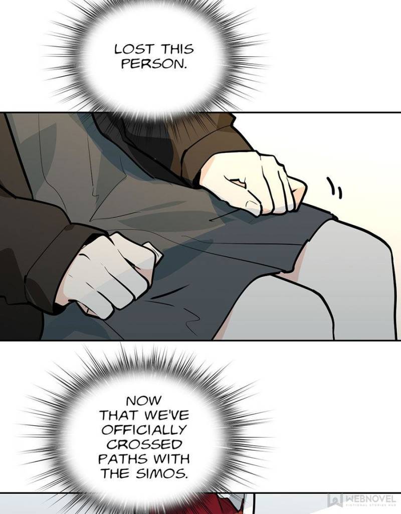 My Mobster Girlfriend Chapter 46 - Page 22