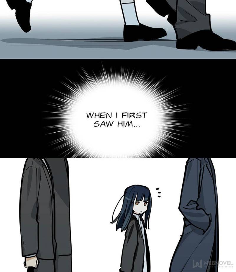 My Mobster Girlfriend Chapter 46 - Page 26