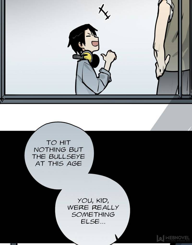 My Mobster Girlfriend Chapter 46 - Page 28