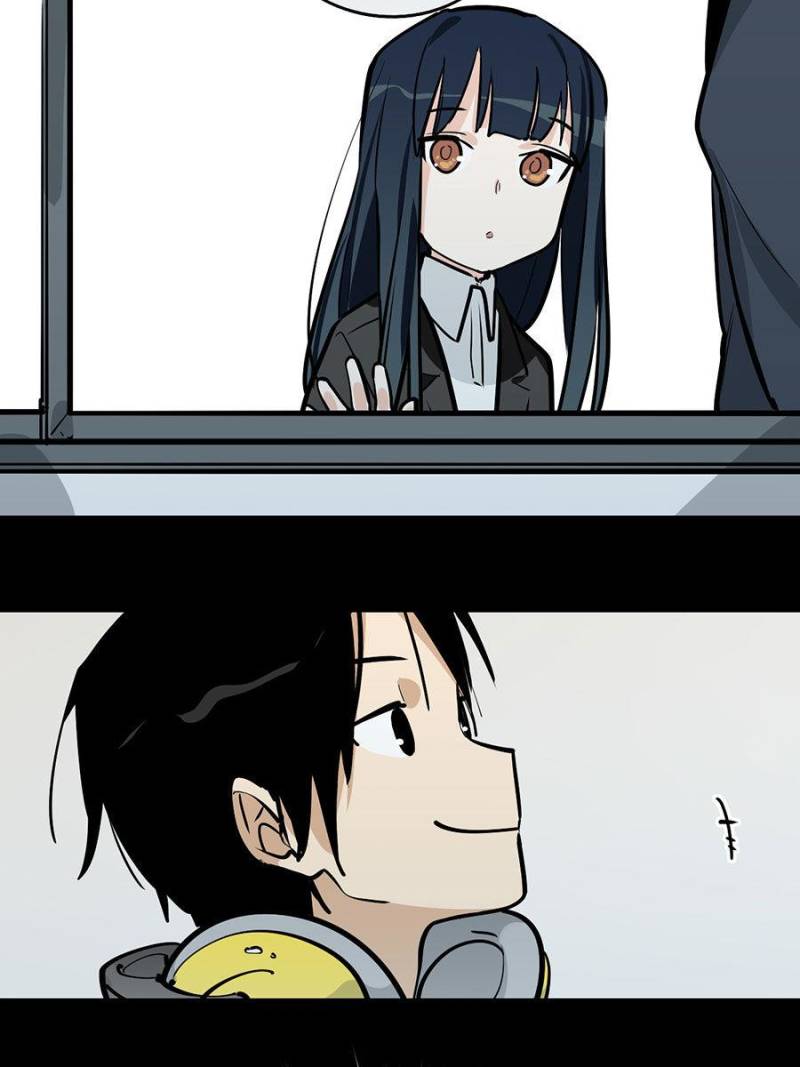 My Mobster Girlfriend Chapter 46 - Page 29
