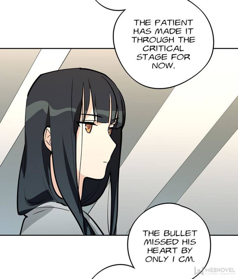 My Mobster Girlfriend Chapter 46 - Page 4