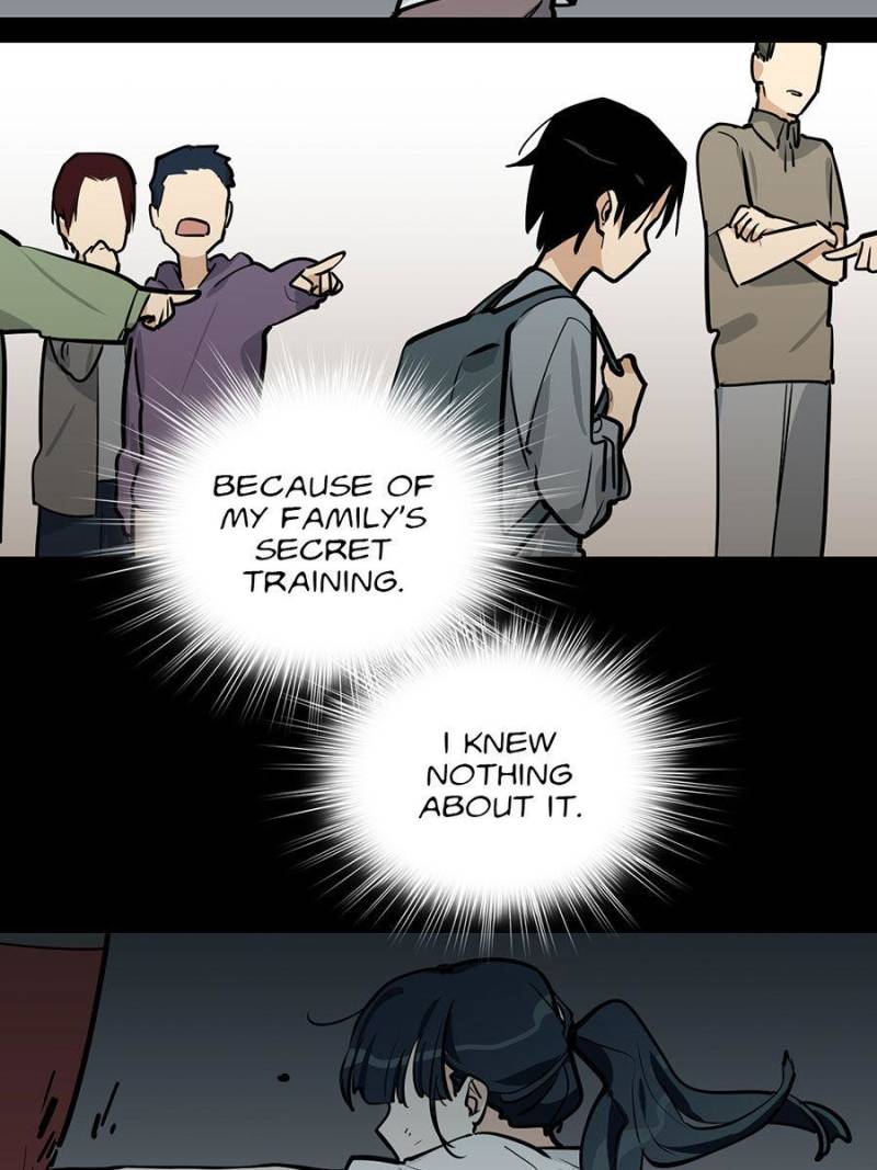 My Mobster Girlfriend Chapter 46 - Page 31