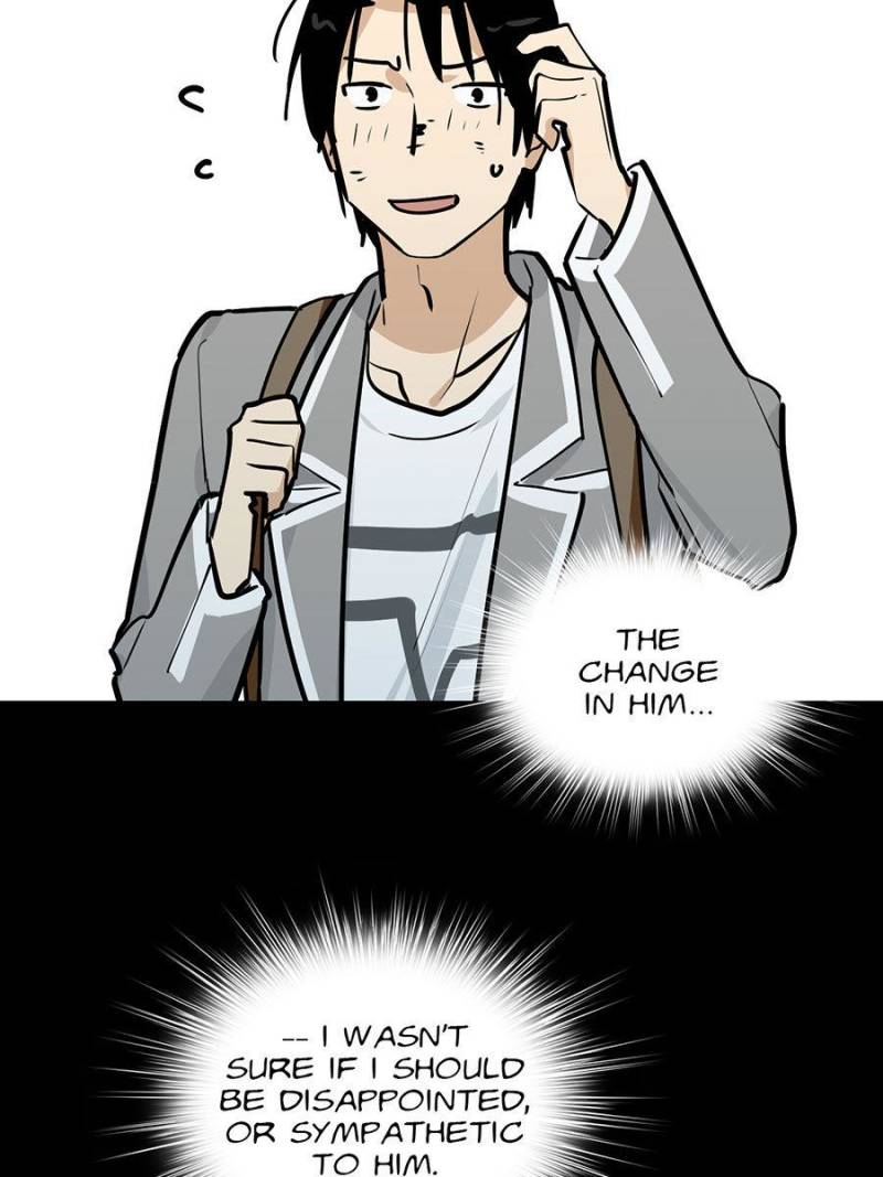 My Mobster Girlfriend Chapter 46 - Page 33