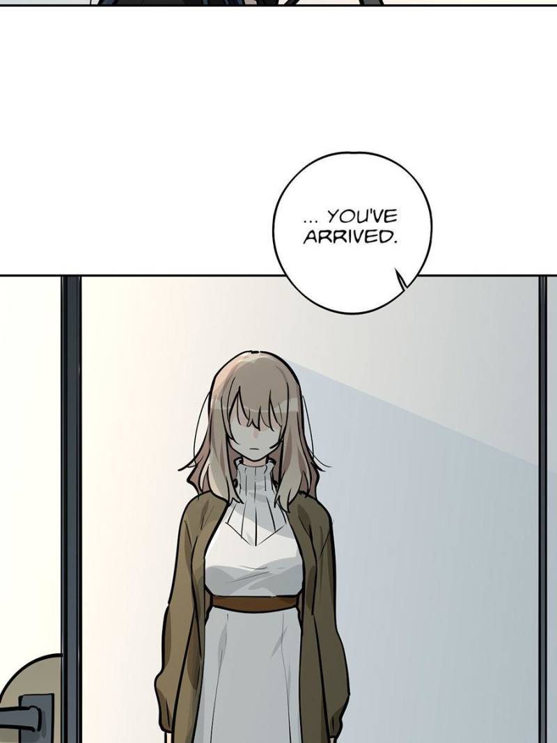 My Mobster Girlfriend Chapter 46 - Page 38