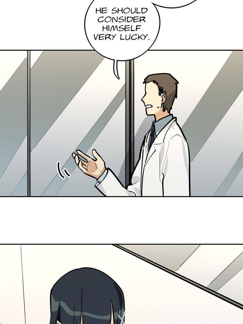 My Mobster Girlfriend Chapter 46 - Page 5