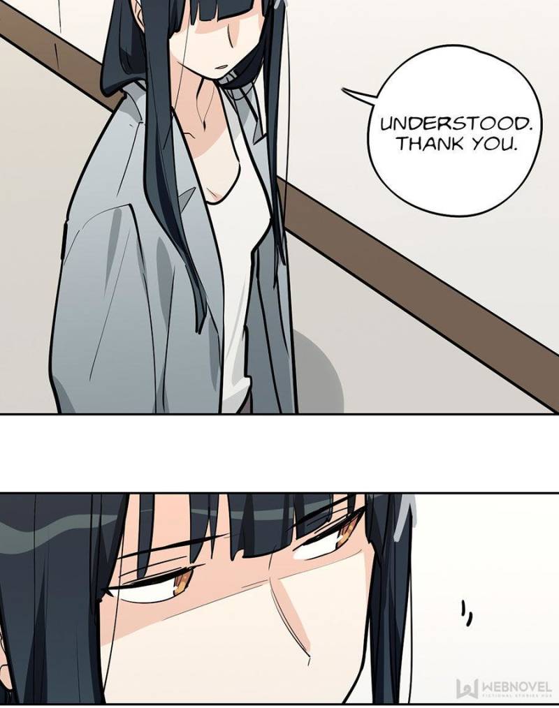 My Mobster Girlfriend Chapter 46 - Page 6