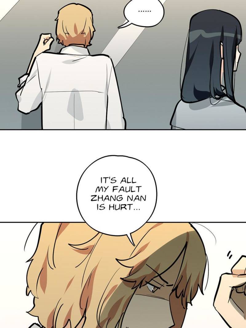 My Mobster Girlfriend Chapter 46 - Page 9