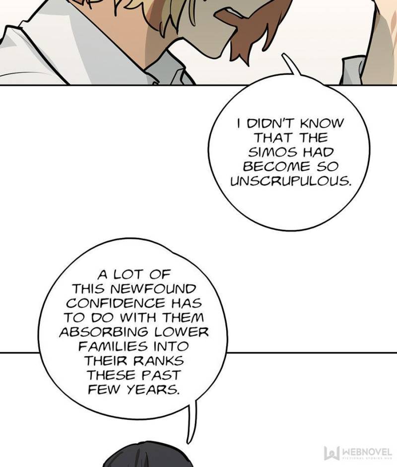 My Mobster Girlfriend Chapter 46 - Page 10