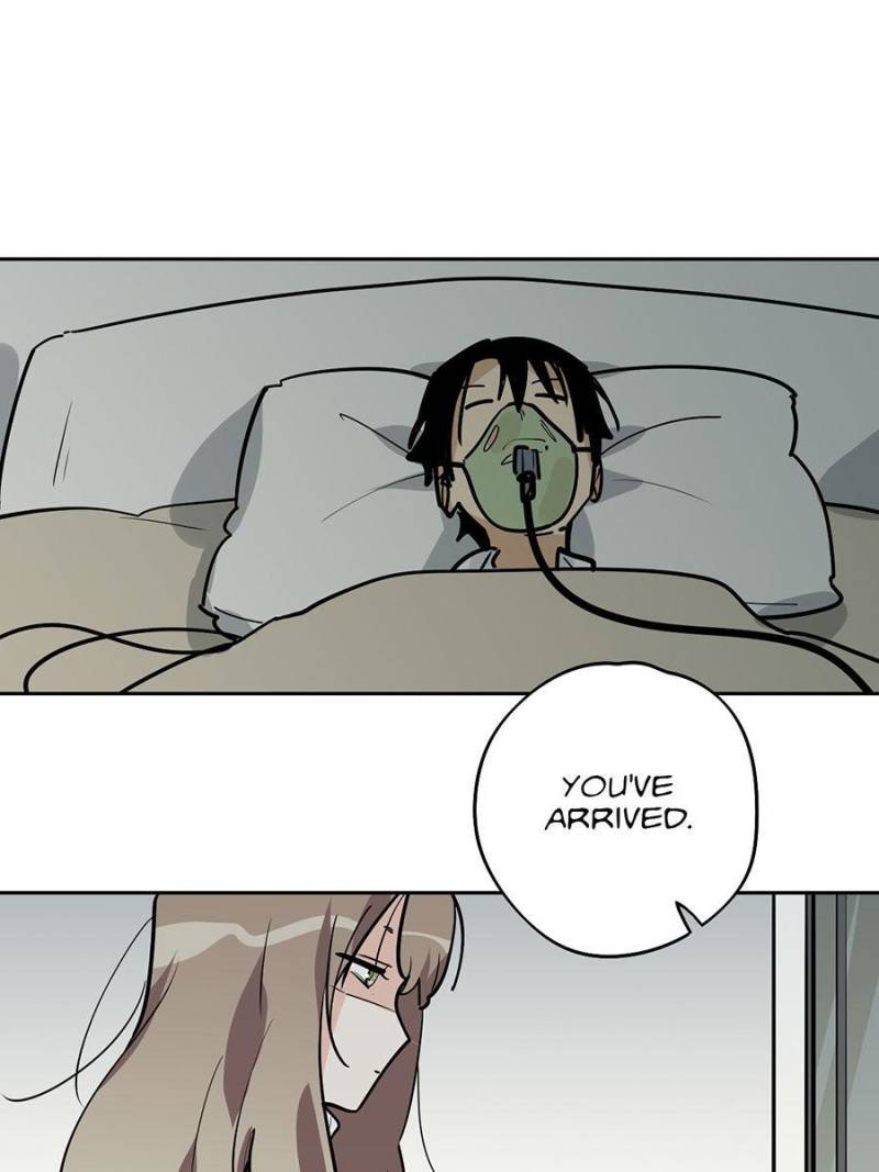 My Mobster Girlfriend Chapter 47 - Page 1