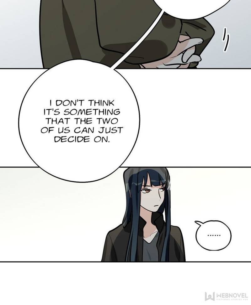 My Mobster Girlfriend Chapter 47 - Page 12