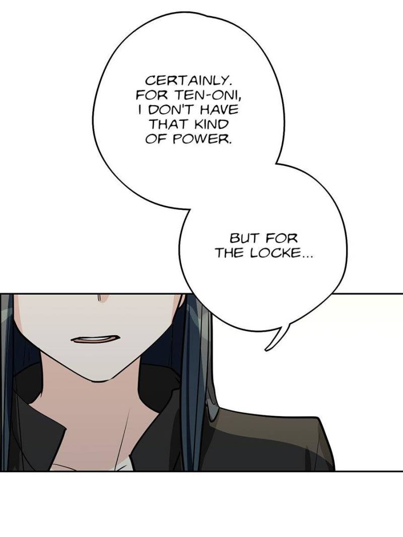 My Mobster Girlfriend Chapter 47 - Page 13