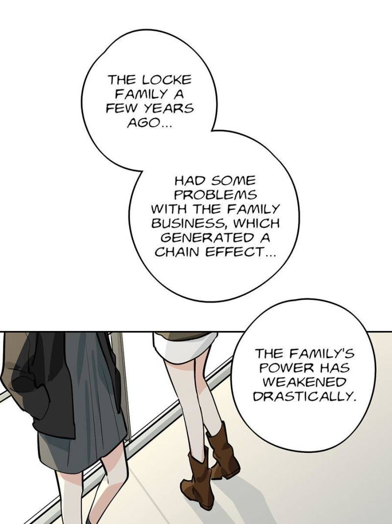 My Mobster Girlfriend Chapter 47 - Page 15