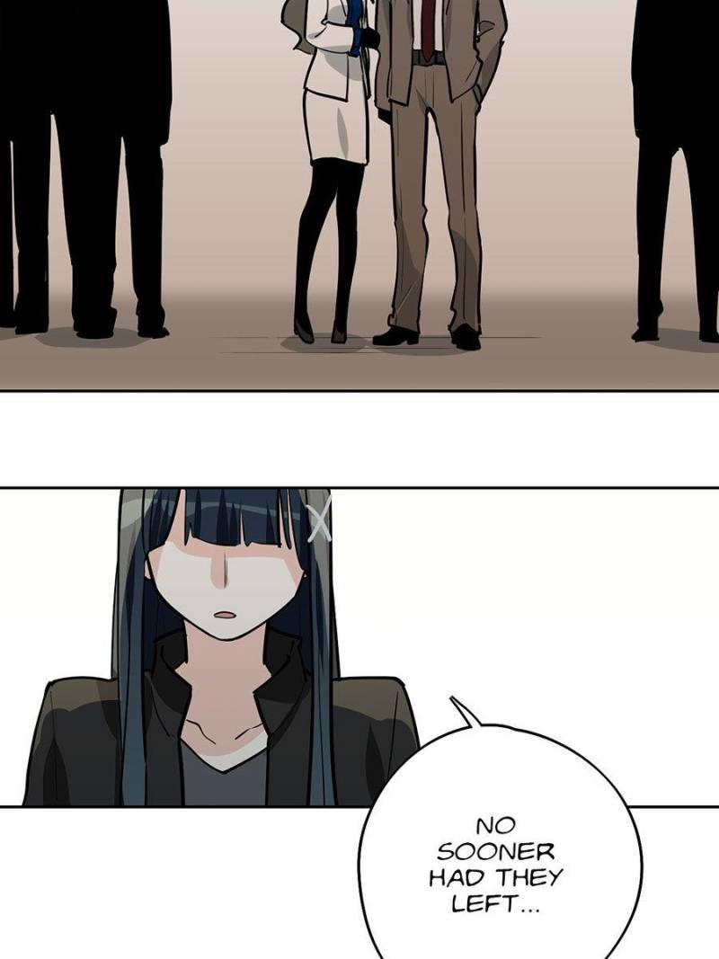 My Mobster Girlfriend Chapter 47 - Page 17