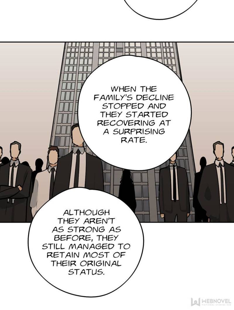 My Mobster Girlfriend Chapter 47 - Page 18