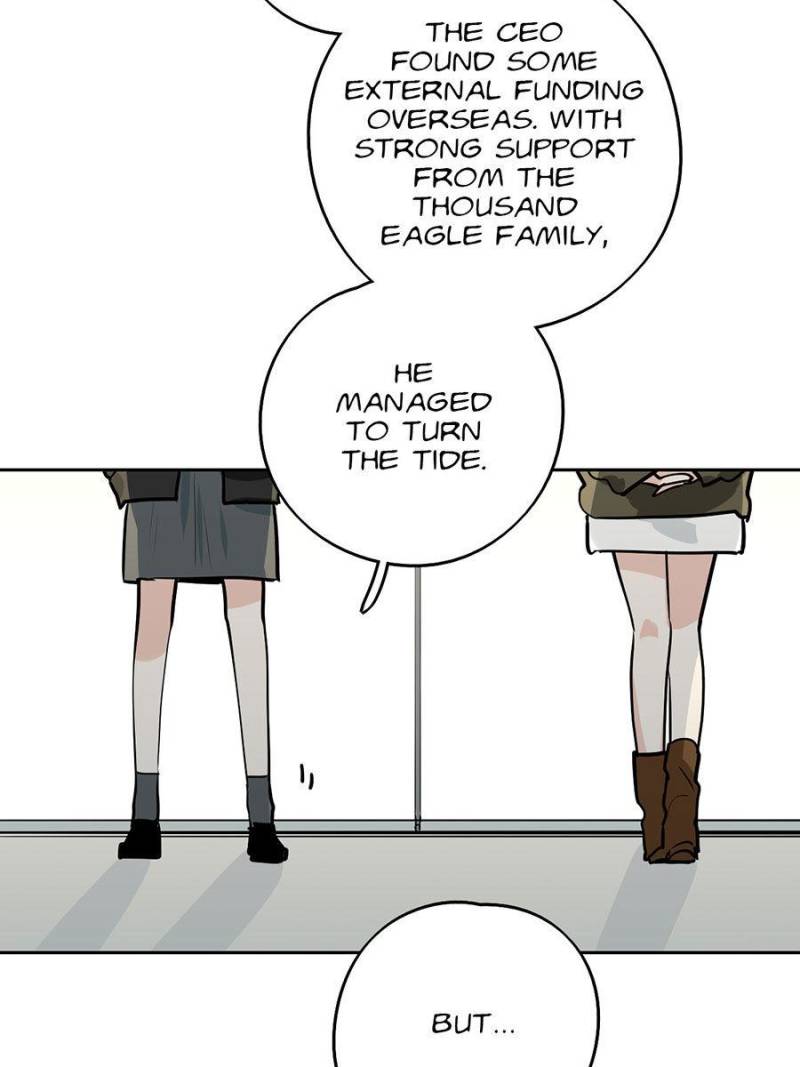My Mobster Girlfriend Chapter 47 - Page 20