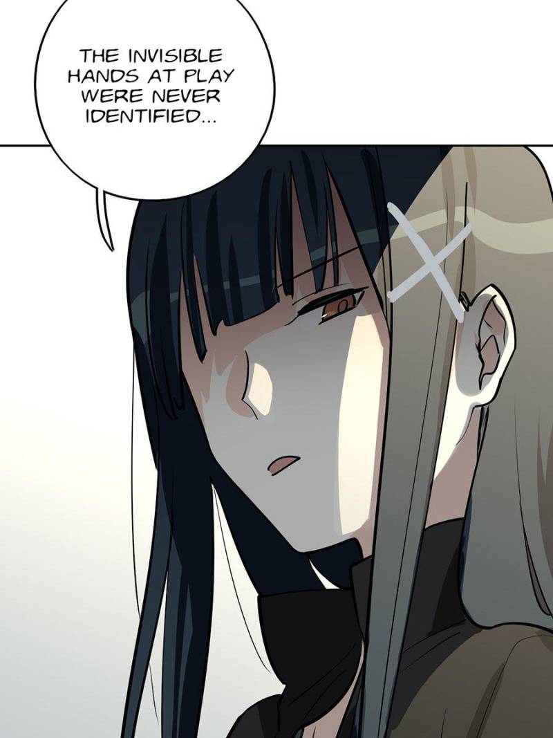 My Mobster Girlfriend Chapter 47 - Page 22