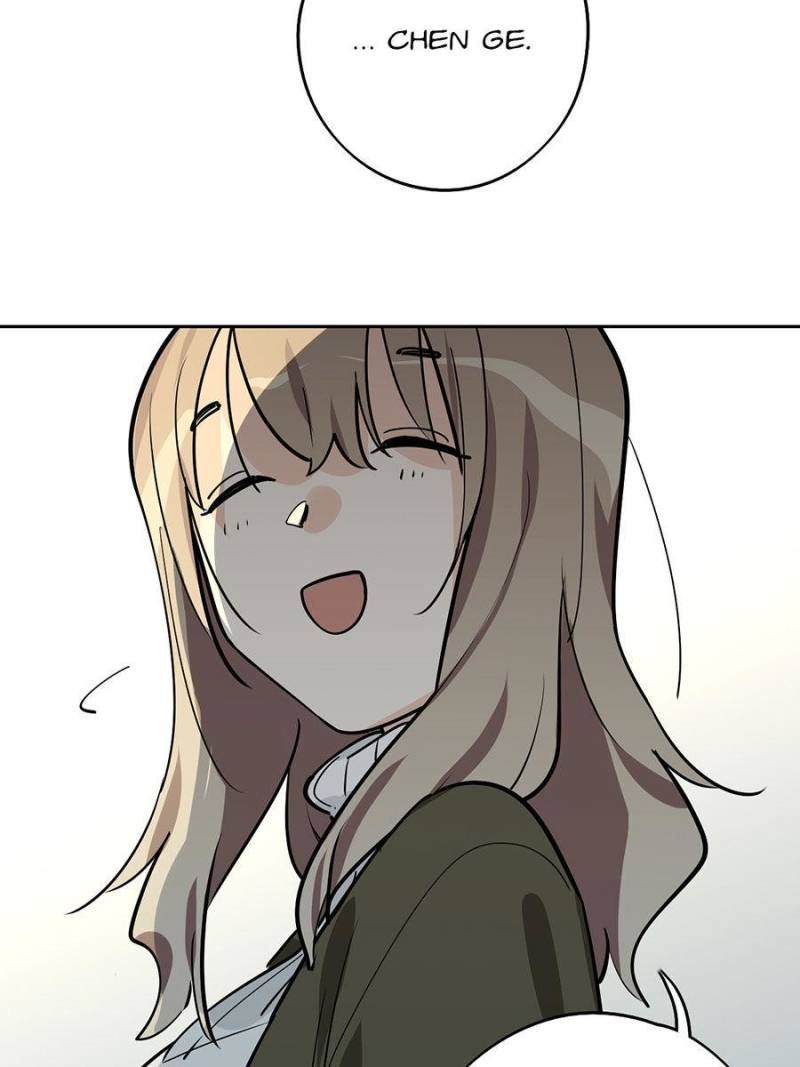 My Mobster Girlfriend Chapter 47 - Page 25