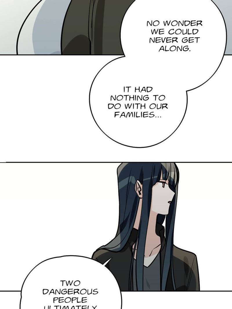 My Mobster Girlfriend Chapter 47 - Page 26