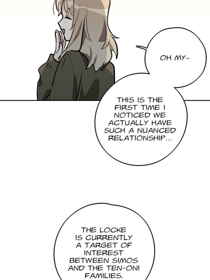 My Mobster Girlfriend Chapter 47 - Page 28