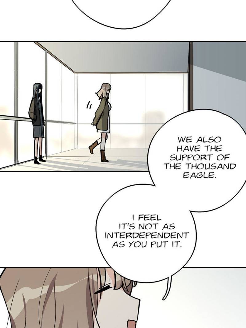 My Mobster Girlfriend Chapter 47 - Page 29