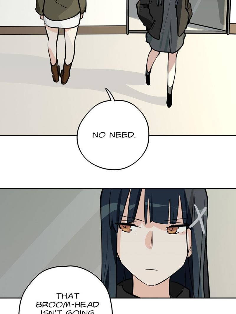 My Mobster Girlfriend Chapter 47 - Page 4