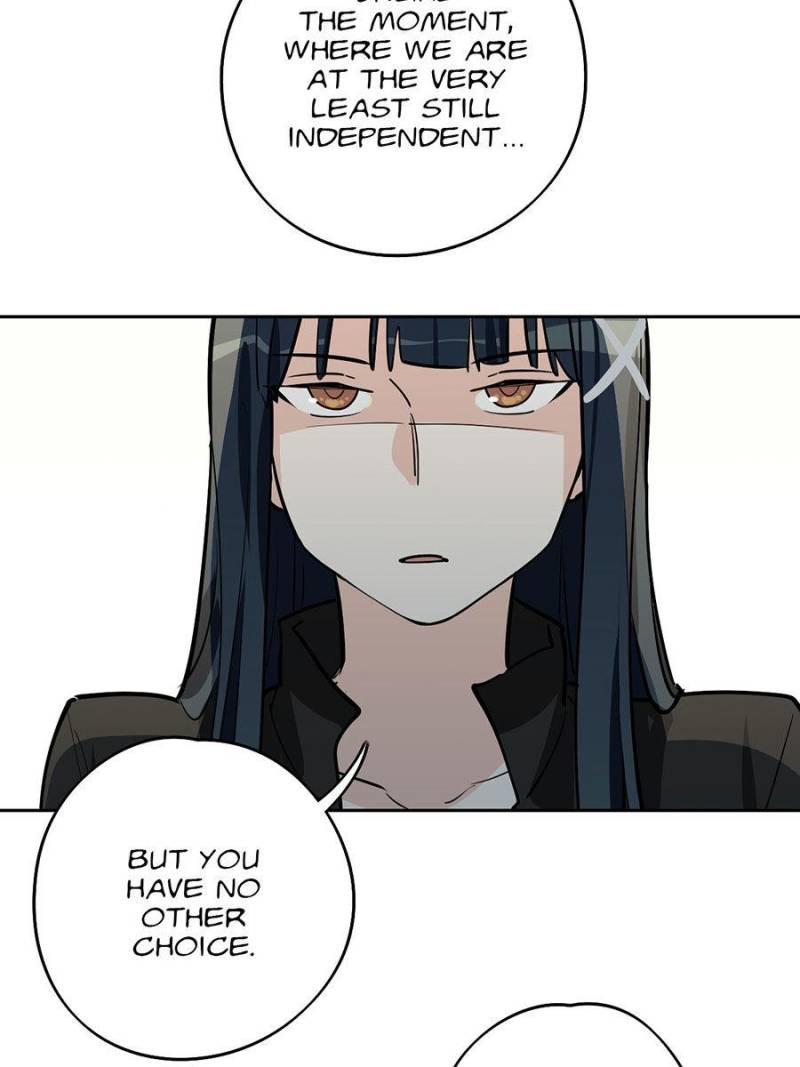 My Mobster Girlfriend Chapter 47 - Page 32