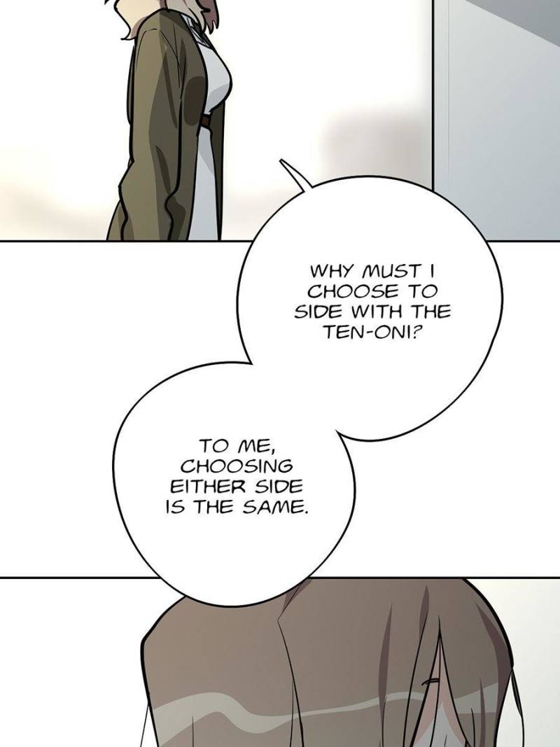 My Mobster Girlfriend Chapter 47 - Page 34