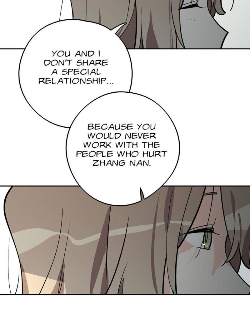 My Mobster Girlfriend Chapter 47 - Page 35